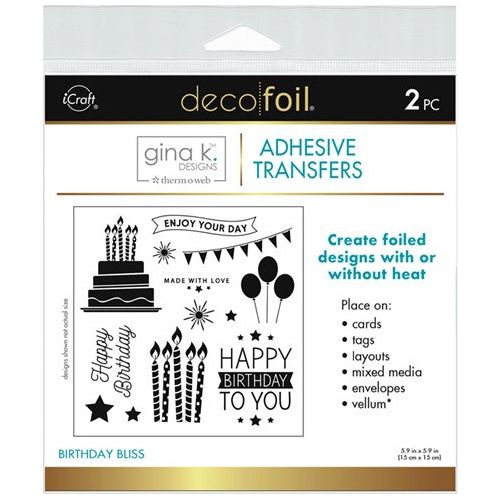 THERM O WEB iCraft Deco Foil