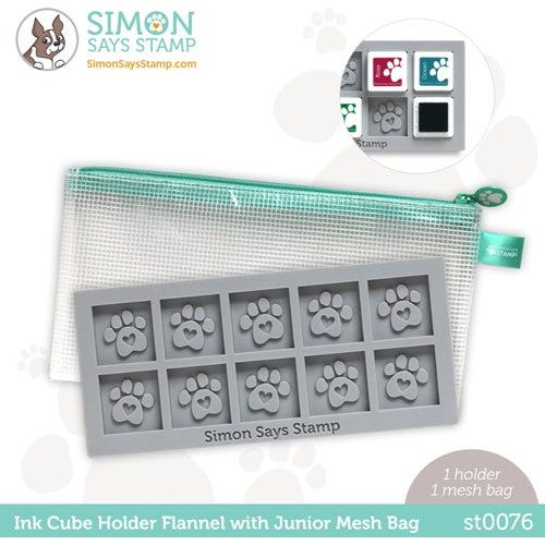 Simon Says Stamp MAGNETIC GLASS MAT st0081