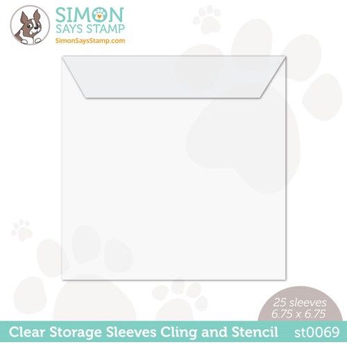 Of Cats and Cardstock: Clear Stamp Storage: Regrets!