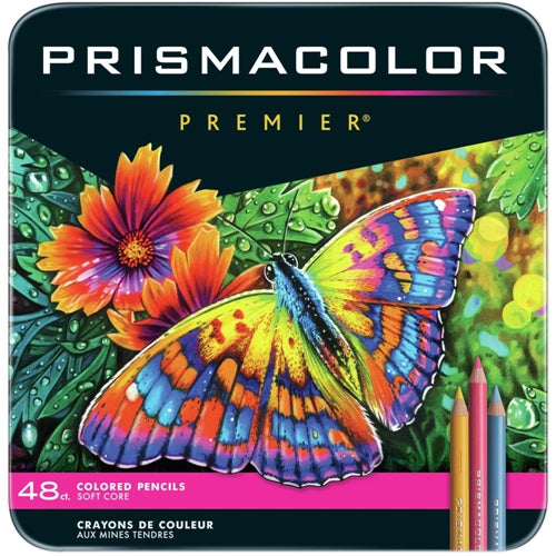 Prismacolor Colored Pencil COLORLESS BLENDER Blending PC1077 – Simon Says  Stamp