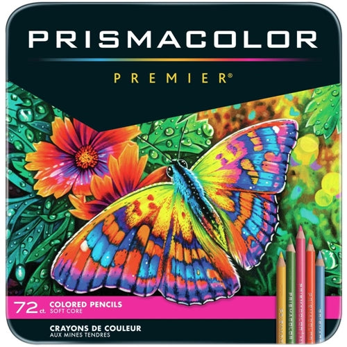 PRISMACOLOR: Premier Colored Pencil Set