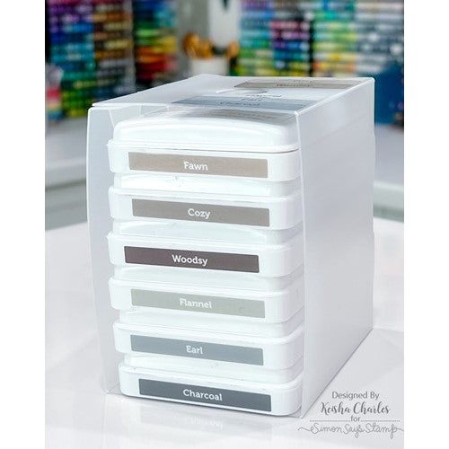 Karin BRUSHMARKER PRO MEGA BOX 60 Colors 27c7 – Simon Says Stamp