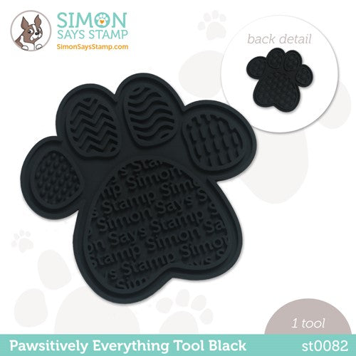 Black Stamp Ink Pad 'Art-C' – Simon Quan & Co. Ltd