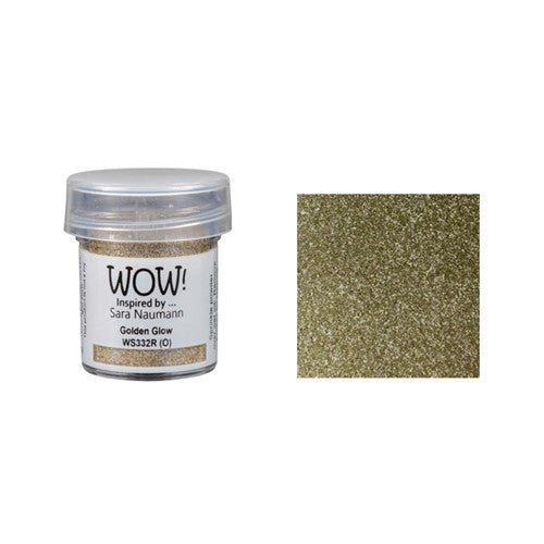 wow! Wow! Embossing Powder Clear Gloss - Regular - Creative Escape
