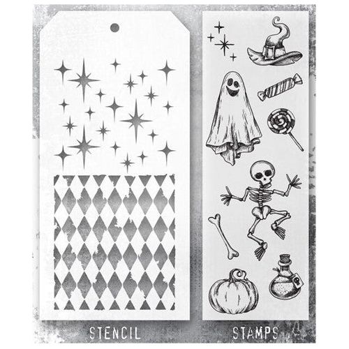 All Stencils & Masks – Tagged all Tim Holtz – Scrap en masse