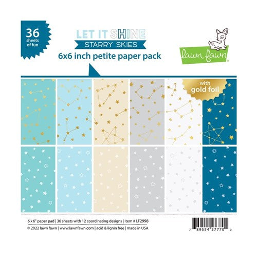 Farm Fresh 6x6 Paper Pack – Ink n Splatter