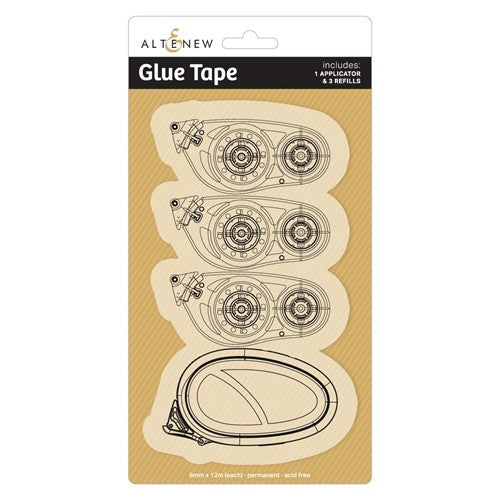 Tonic Deluxe Adhesive Nuvo Glue 200N – Simon Says Stamp