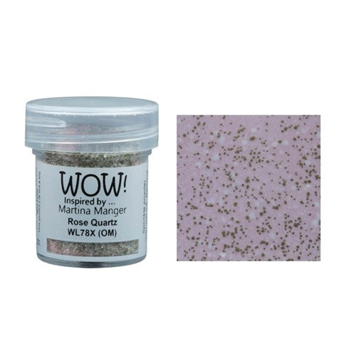 Brutus Monroe Icicle Ultra Fine Embossing Powder