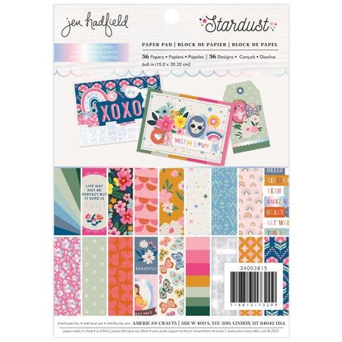 American Crafts Maggie Holmes Woodland Grove 12 x 12 Paper Pad