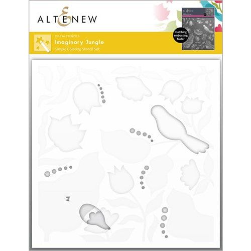 Altenew Brushed Rose Metallic Cardstock ALT6895