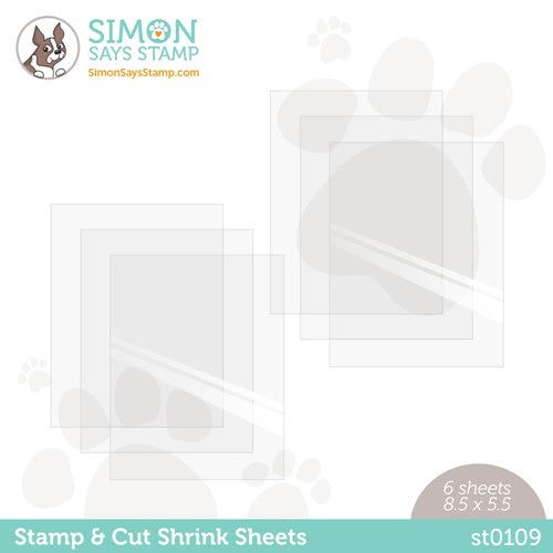 Simon Says Stamp LARGE GRID PAPER Pack Pad SGRID1