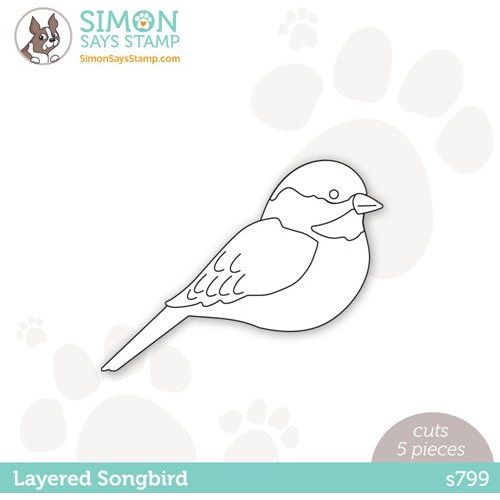 Birds Sticker Pack Songbird Bird Stickers Ephemera Animals 