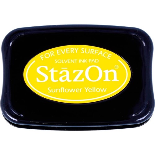Tsukineko Stazon FOREST GREEN Ink Pad sz99 – Simon Says Stamp