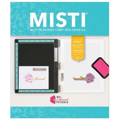 MINI MISTI PRECISION STAMPER 6x7 VERSION 2.0 Stamping Tool Kit mistimi –  Simon Says Stamp