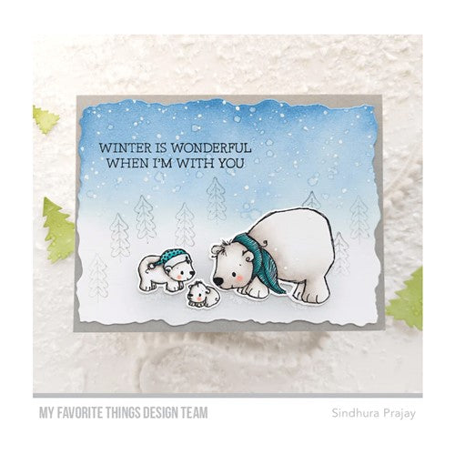 Ram Cute & Cuddly ChristmasStewart Superiorstamps