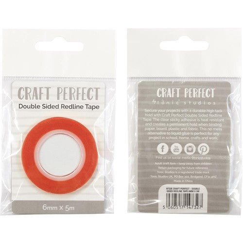 Crafter's Companion EXTRA STRONG PERMANENT TAPE RUNNER CC-ADH-TAPE
