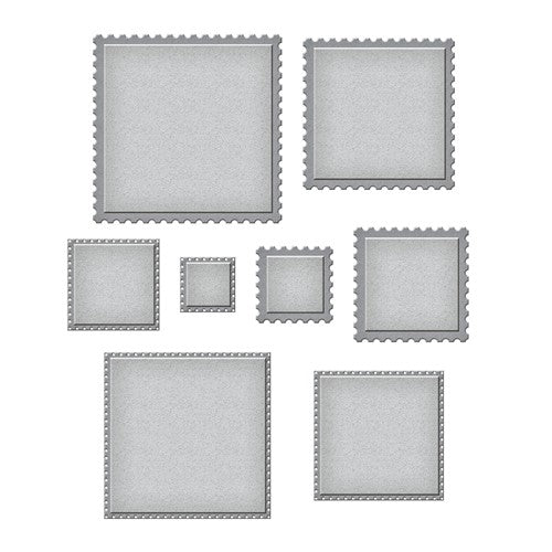 8 x 5.5 Magnetic Sheets - 5pk - Default Title - Spellbinders