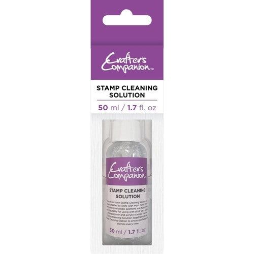 Heidi Swapp Minc Toner Stamping Stamp Cleaner 4oz