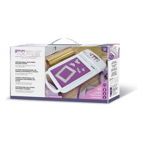 Heidi Swapp Blush Minc Foil Applicator and Starter Kit 315418 – Simon Says  Stamp