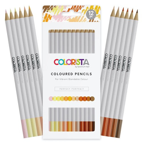 Colored Pencil Accessory Set