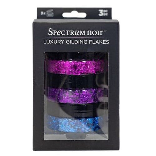 Spectrum Noir – Glitter Markers – Neon Lights – 6 pc