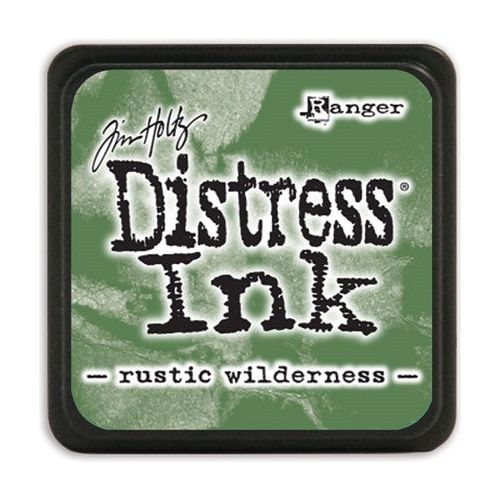 Tim Holtz Distress Mini Ink Pads Kit 16 & 17 Bundle (8/pk)