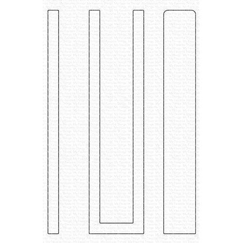 Typewriter Die-namics – MFT Stamps