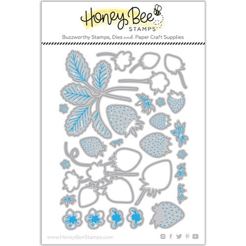 Honey Bee LOVELY LAYERS BUGS Dies hbds-llbug – Simon Says Stamp