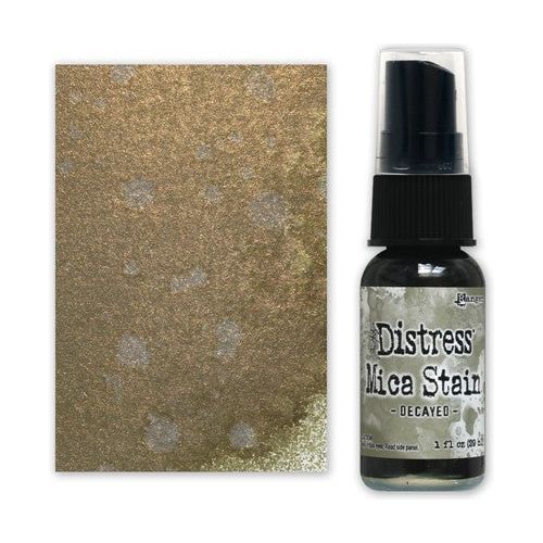 Tim Holtz Distress Wicked Elixir Mica Stain Ranger – Simon Says Stamp