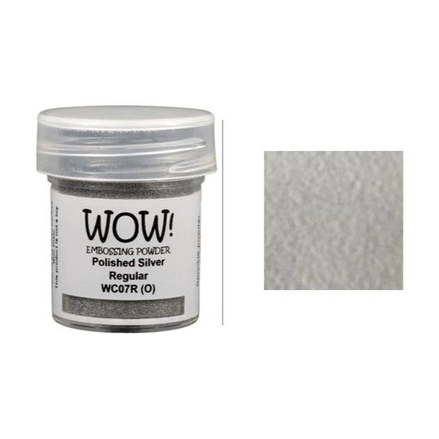 Wow Embossing Powder Candles WL76R