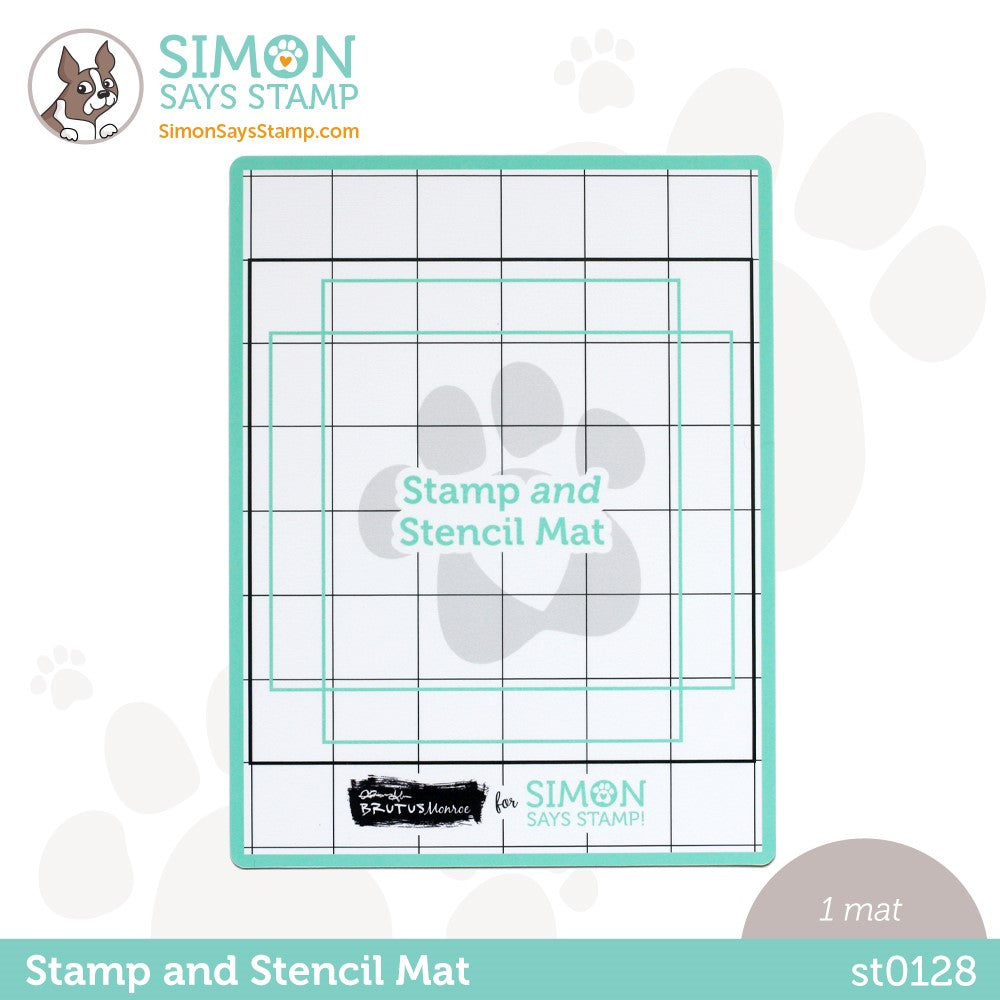 Simon Says Stamp SMALL TEFLON BONE FOLDER Tool SSSTF