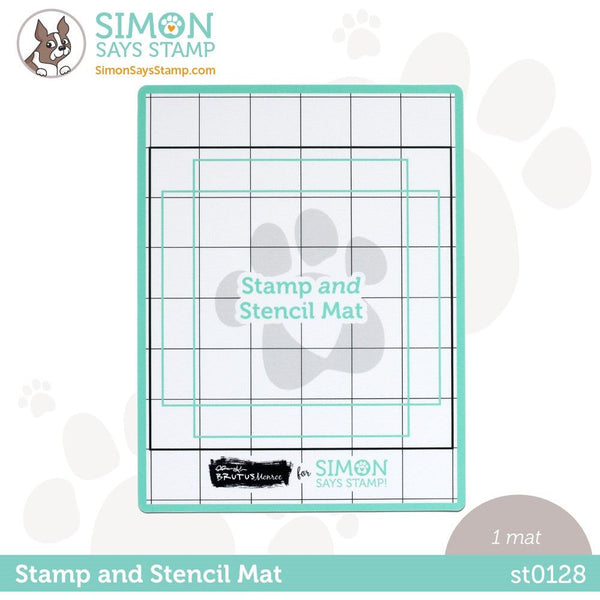 Simon Says Stamp CLEAR ACETATE SHEETS 10 pack ssp1026 Be Creative