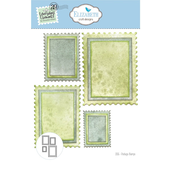 Elizabeth Crafts Designs - Bullet Journal 3 Stamp Set - 810003531032