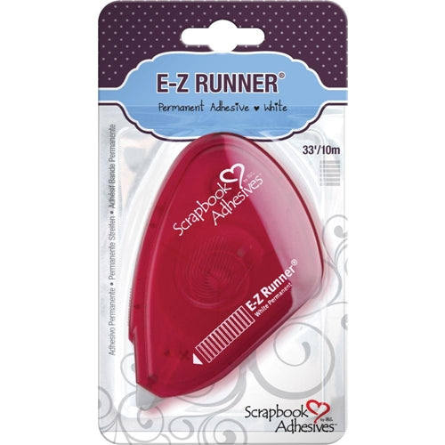 Elmers CraftBond Permanent Tape Runners Refill (Set of 2
