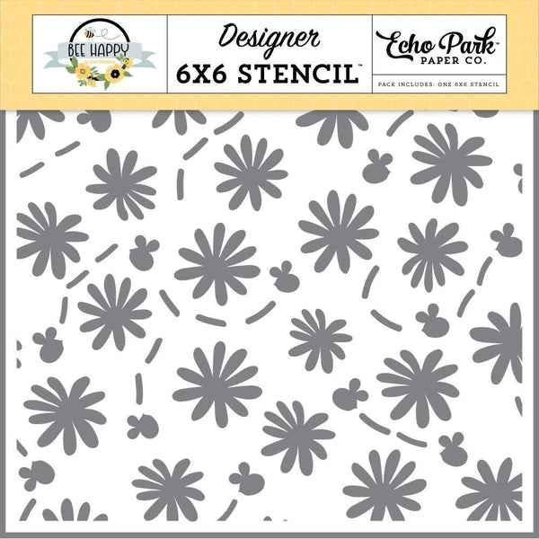 Tim Holtz Layering Stencil: Brush Arch - THS168