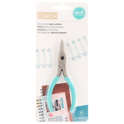 We R Memory Keepers 5 Precision Scissors-Chisel Tip - 633356709398