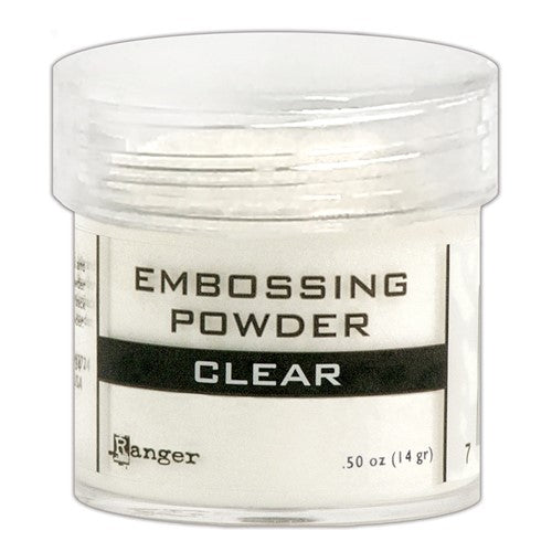 Clear Day Embossing Powder