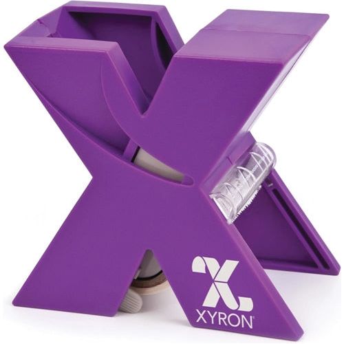Xyron Sticker Maker, 3, Includes Permanent Adhesive 3 x 20', Disposable  (100111)