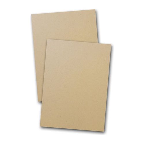 Neenah Classic Crest Card Pack - 297gsm (heavyweight 110lb) Solar White (25  sheets)