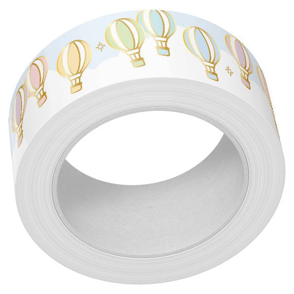 Simple Stories The Holiday Life Washi Tape 20529