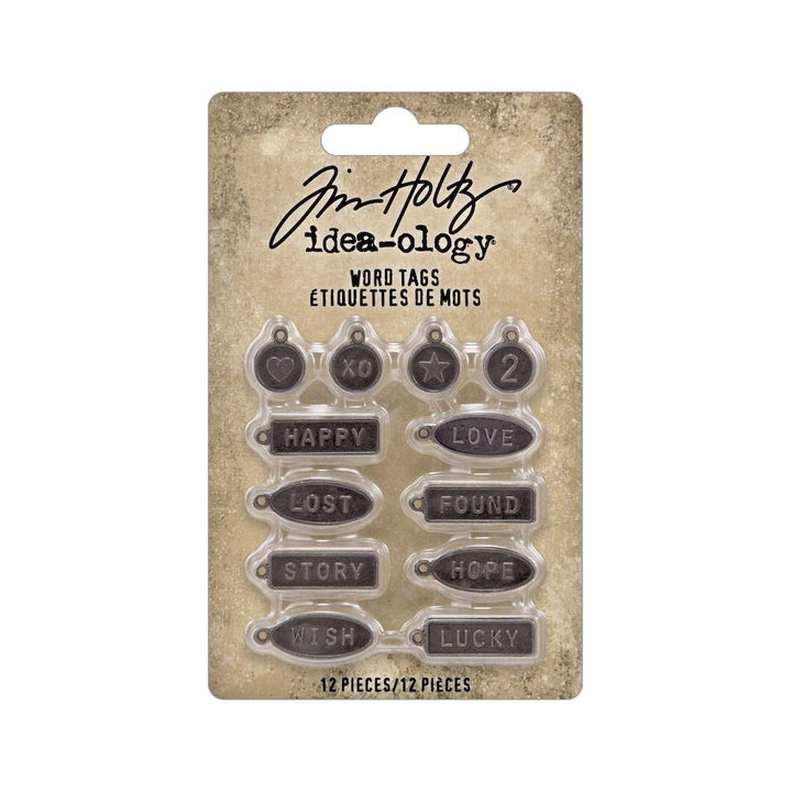 Advantus Tim Holtz Idea-ology - Tiny Texture Hammer