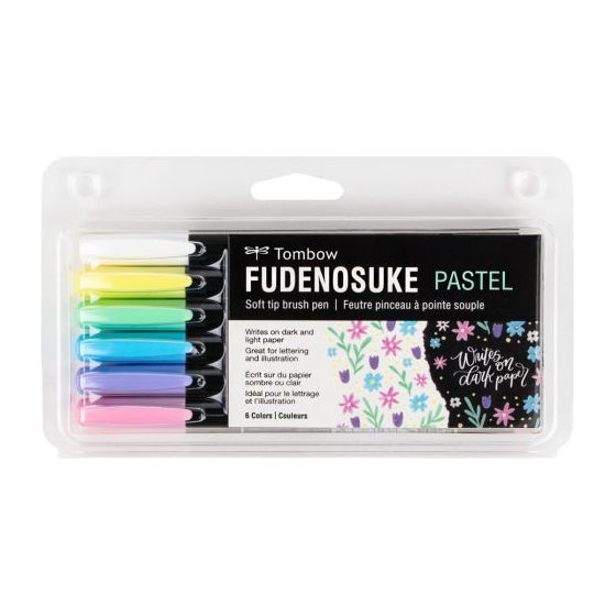 9pk Creative Notetaking Kit - Tombow