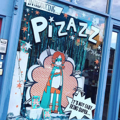 Pizazz Window