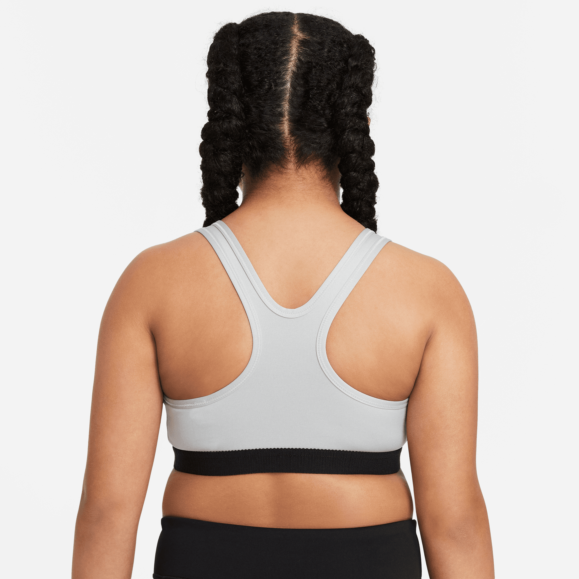 NIKE DRI-FIT SWOOSH SPORTS BRA - FB2264 – The Sports Center