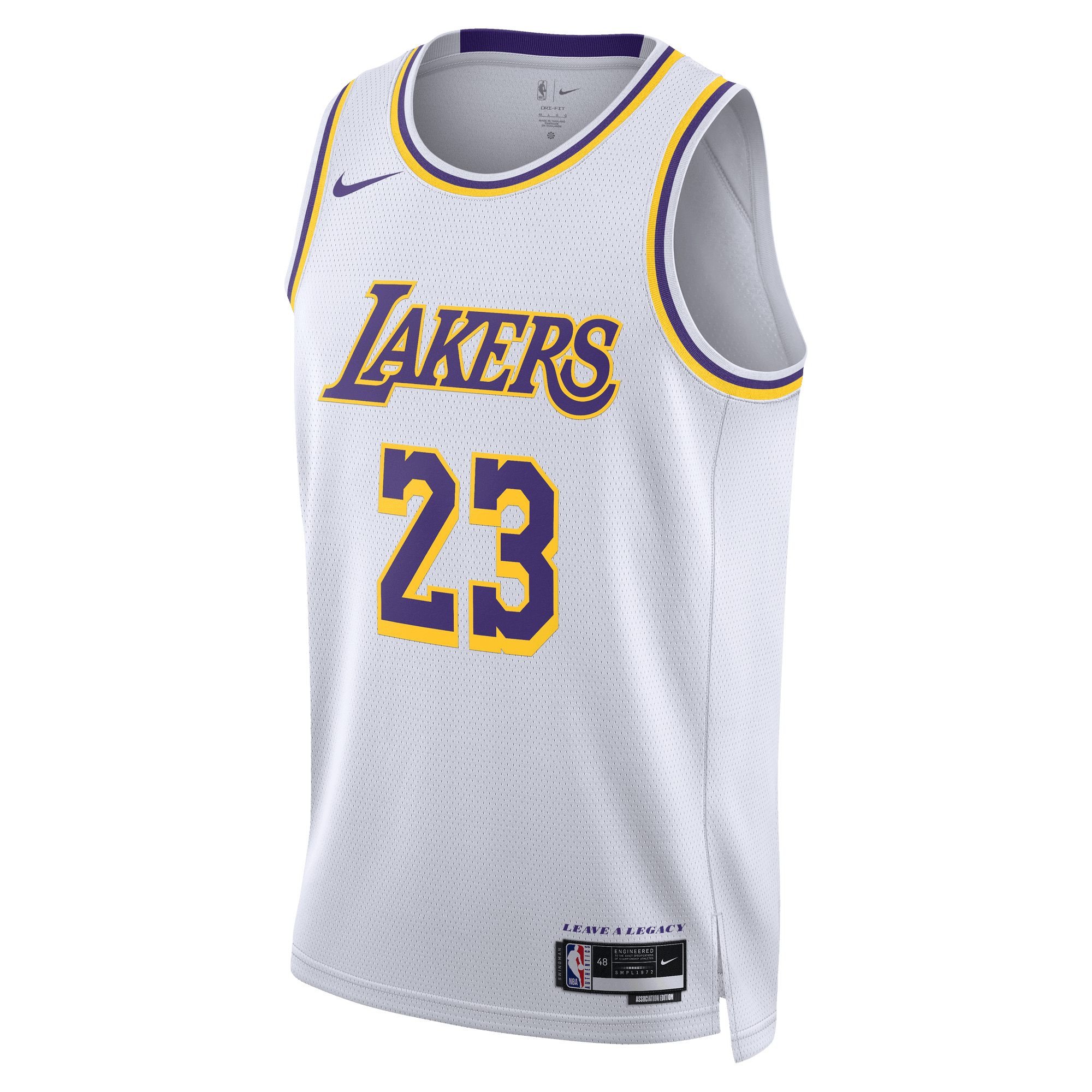 Phoenix Suns 2023/24 Icon Edition Nike Dri-FIT NBA Swingman Jersey. Nike LU