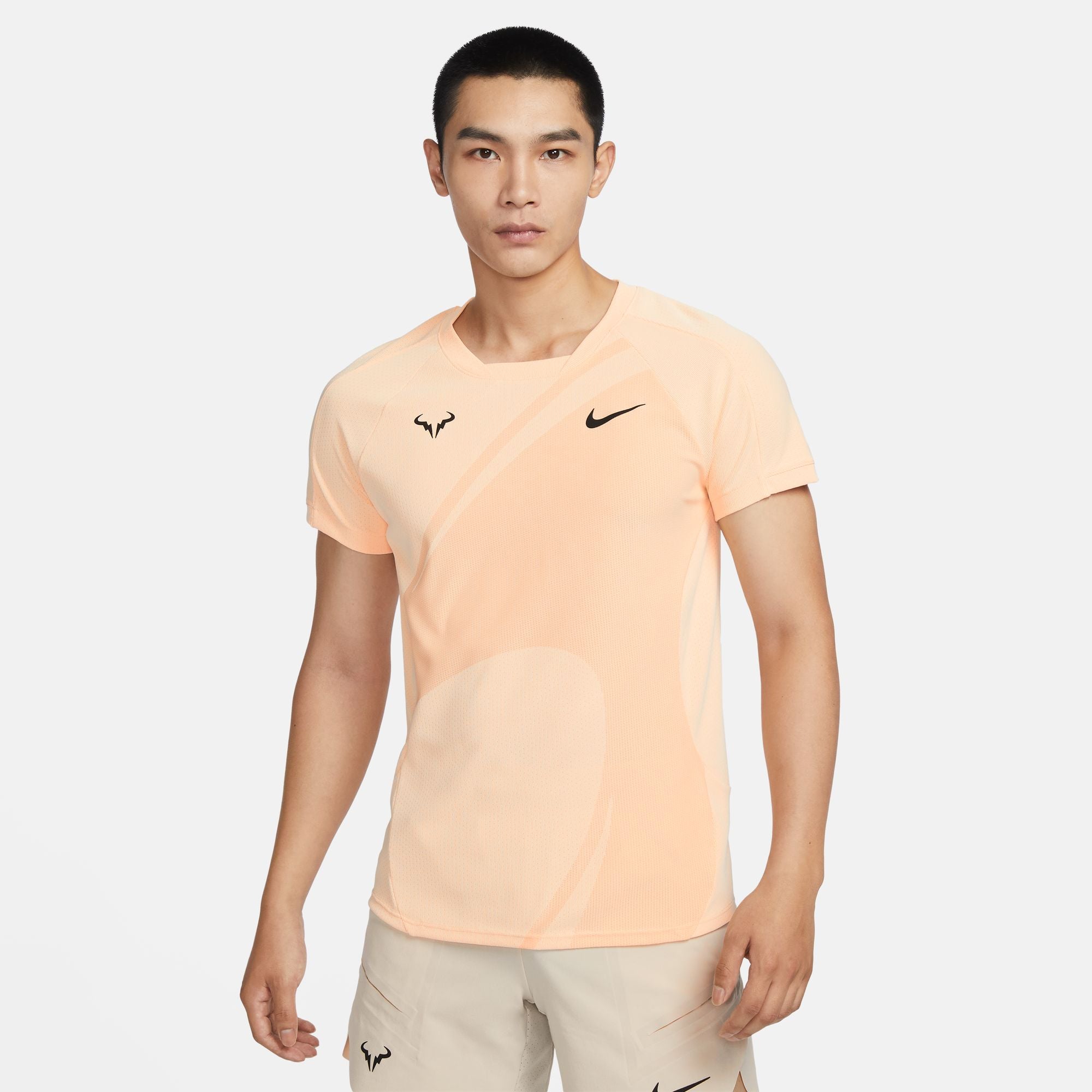 Buy NikeCourt Dri-FIT ADV Rafa Men's Short-Sleeve Tennis Top