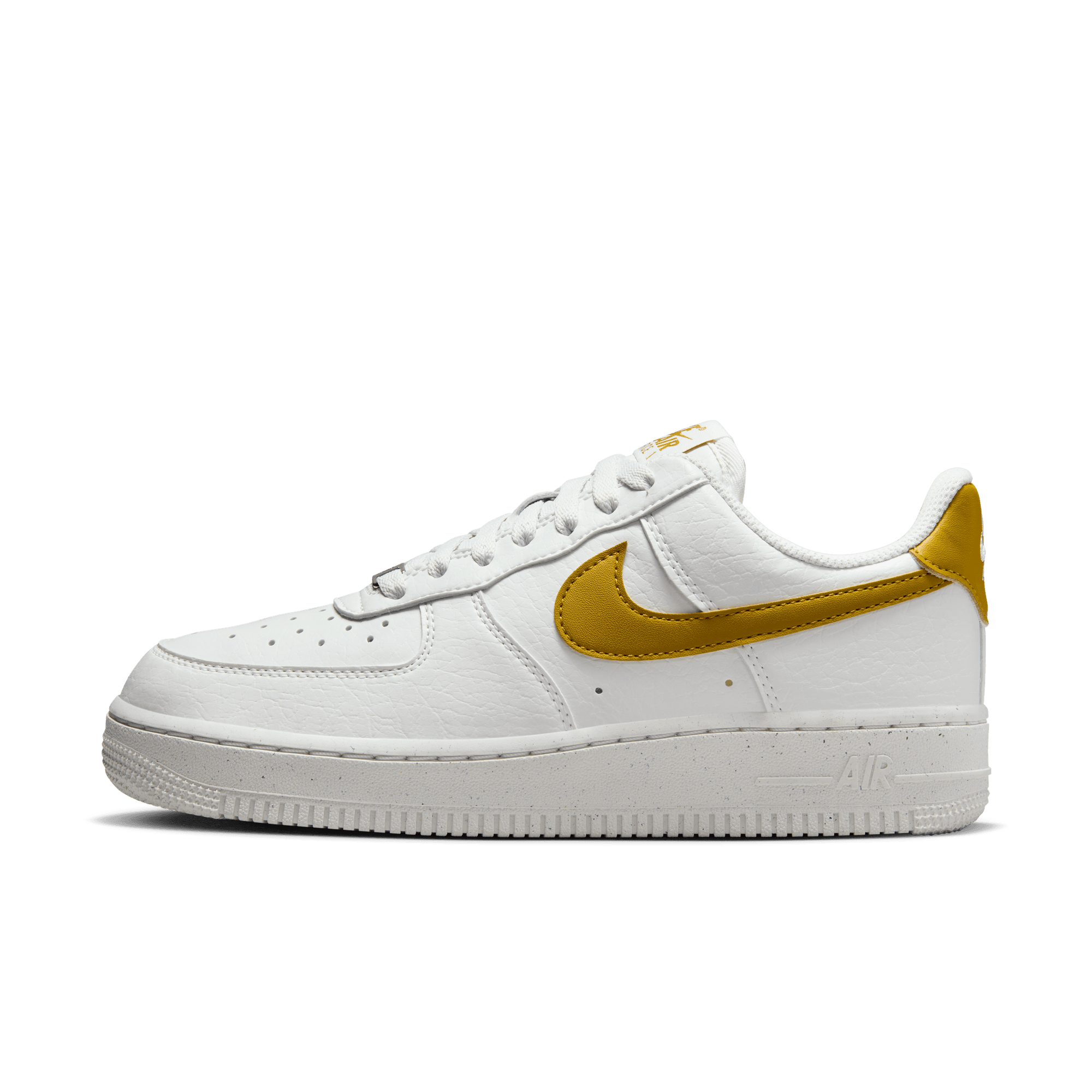 Nike Sportswear AF1 PLT.AF.ORM - Trainers - white/summit white