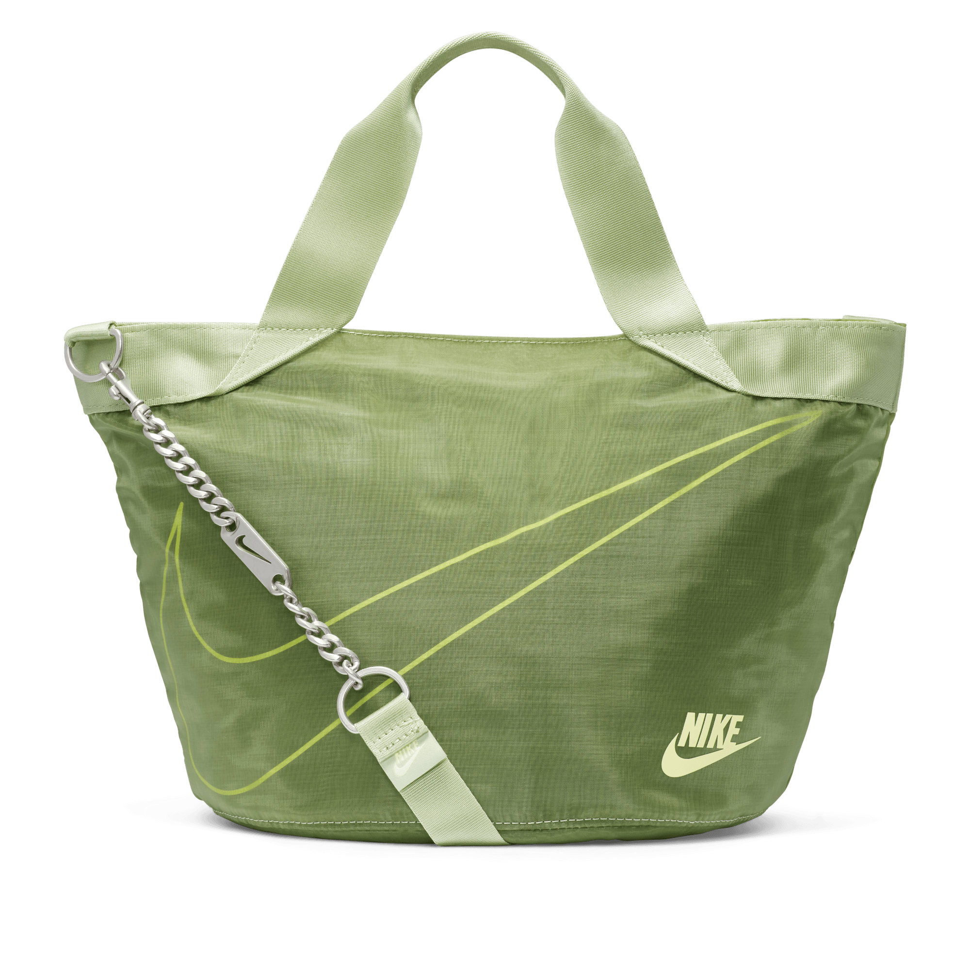 Nike Futura Luxe Cross-body Bag Stone/Light Bone