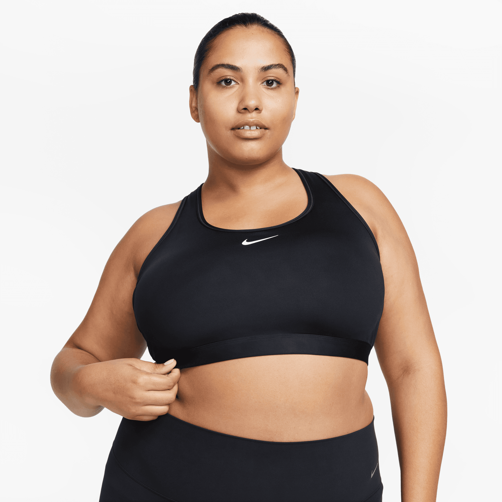 Nike Dri-Fit Sports Bra Size M, Women's Fashion, Activewear on Carousell