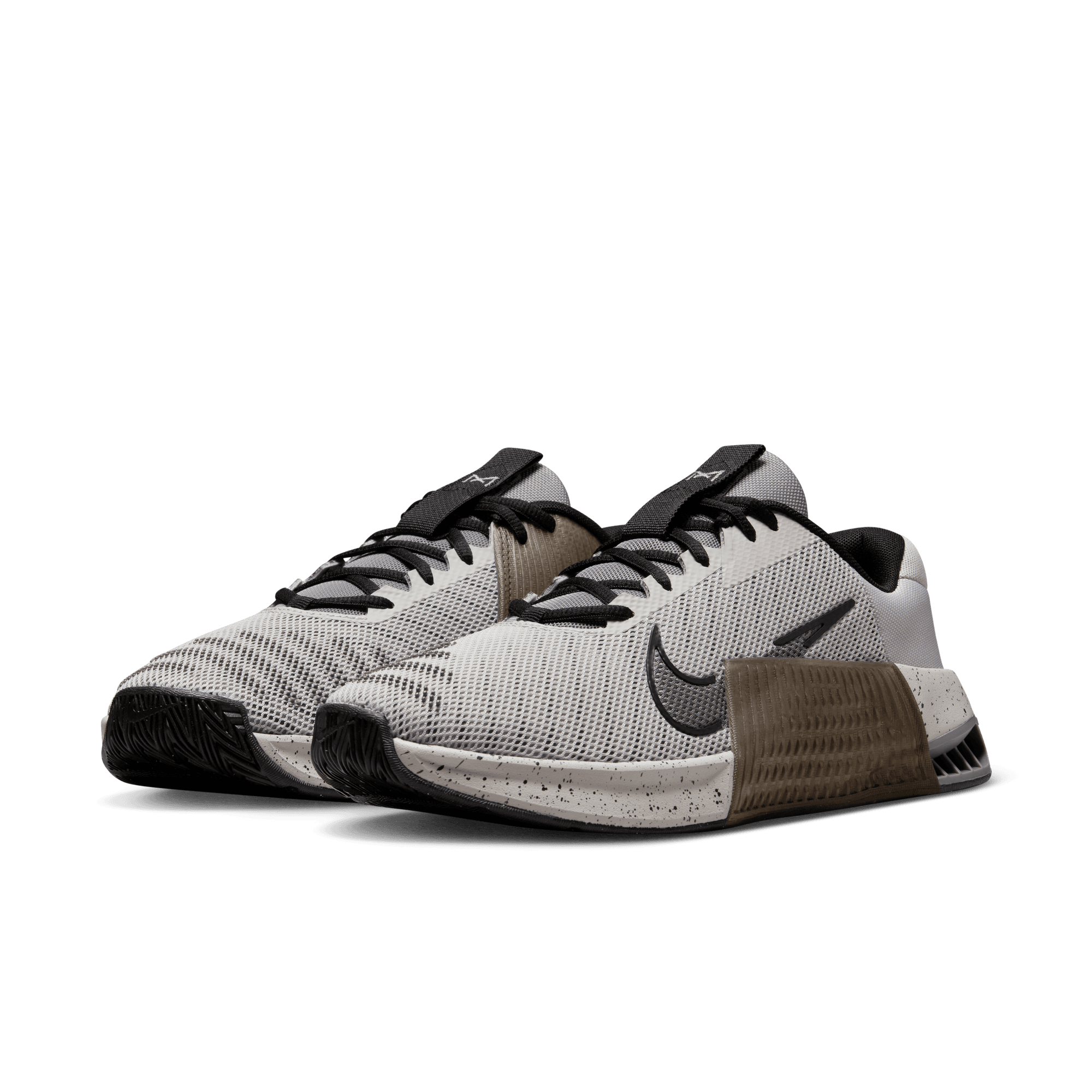 Nike Metcon 9 - Men's - Black / Anthracite / Smoke Gray / White